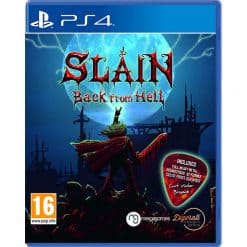 خرید بازی Slain Back from Hell برای PS4