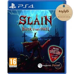 خرید بازی کارکرده Slain Back from Hell برای PS4