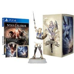 خرید بازی Soulcalibur VI Collectors Edition برای PS4