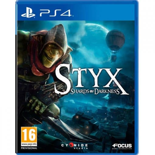 خرید Styx Shards Of Darkness برای PS4