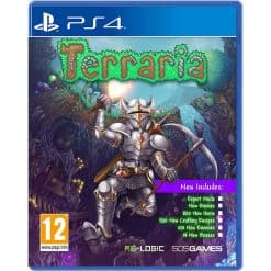 خرید بازی Terraria برای PS4