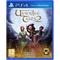 خرید بازی The Book of Unwritten Tales 2 برای PS4