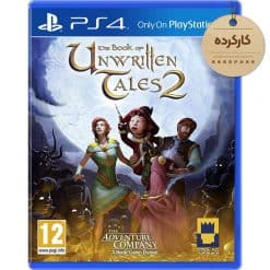 خرید بازی کارکرده The Book of Unwritten Tales 2 برای PS4