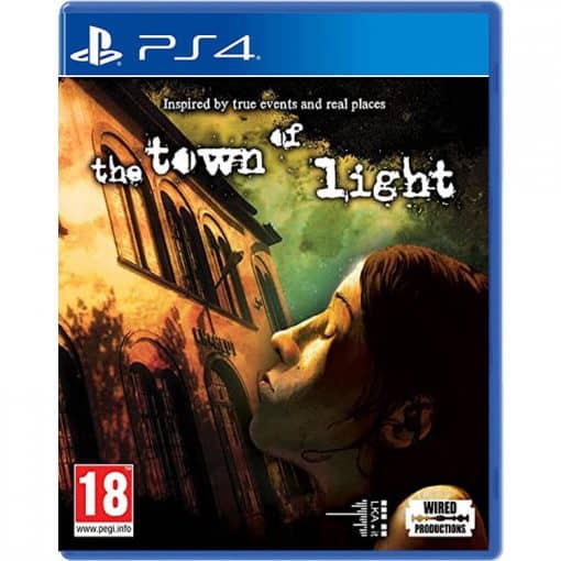 خرید بازی The Town of Light برای PS4