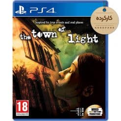 خرید بازی کارکرده The Town of Light برای PS4