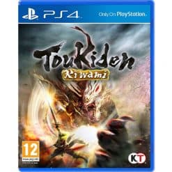 خرید بازی Toukiden Kiwami مخصوص PS4