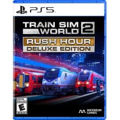 خرید بازی Train Sim World 2 برای PS5