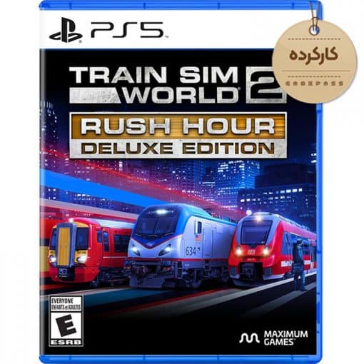 خرید بازی کارکرده Train Sim World 2 برای PS5