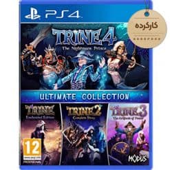 خرید بازی کارکرده Trine برای PS4