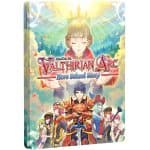 خرید بازی Valthirian Arخرید بازی Valthirian Arc استیل بوک برای PS4c استیل بوک برای PS4