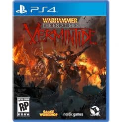 خرید بازی Warhammer End Times برای PS4