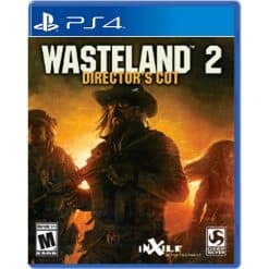 خرید بازی Wasteland 2 Director's Cut برای PS4