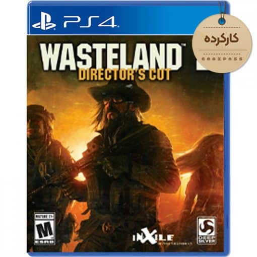 خرید بازی کارکرده Wasteland 2 Directors Cut برای PS4