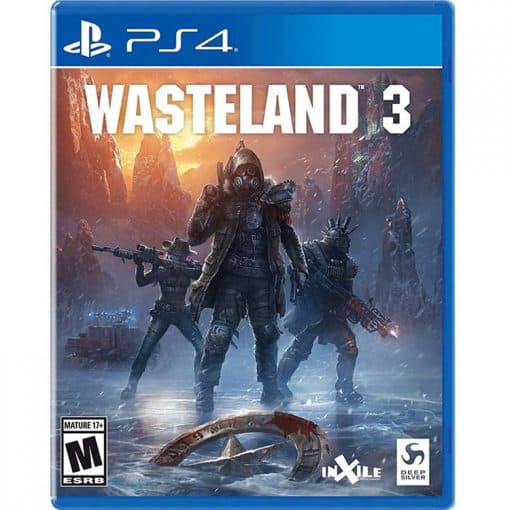 خرید بازی Wasteland 3 برای PS4