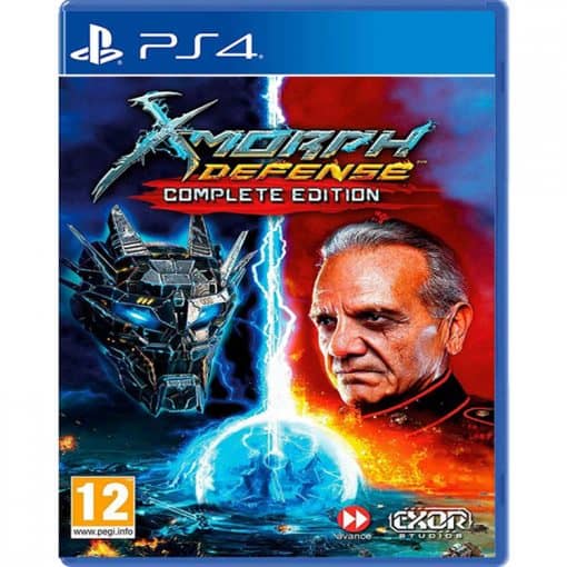 خرید بازی X Morph Defense برای PS4