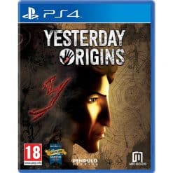 خرید بازی Yesterday Origins برای PS4