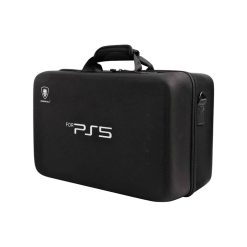 خرید کیف ضد ضربه DeadSkull مشکی مدل GP5A-DEA101 برای PS5