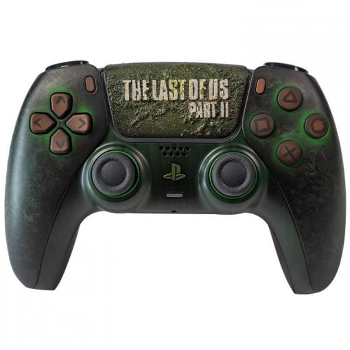 خرید کنترلر DualSense طرح The Last of Us Part 2