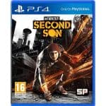خرید بازی inFAMOUS Second Son برای PS4
