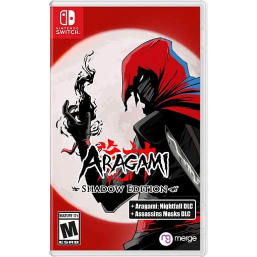 Aragami Shadow Edition Nintendo Switch Game