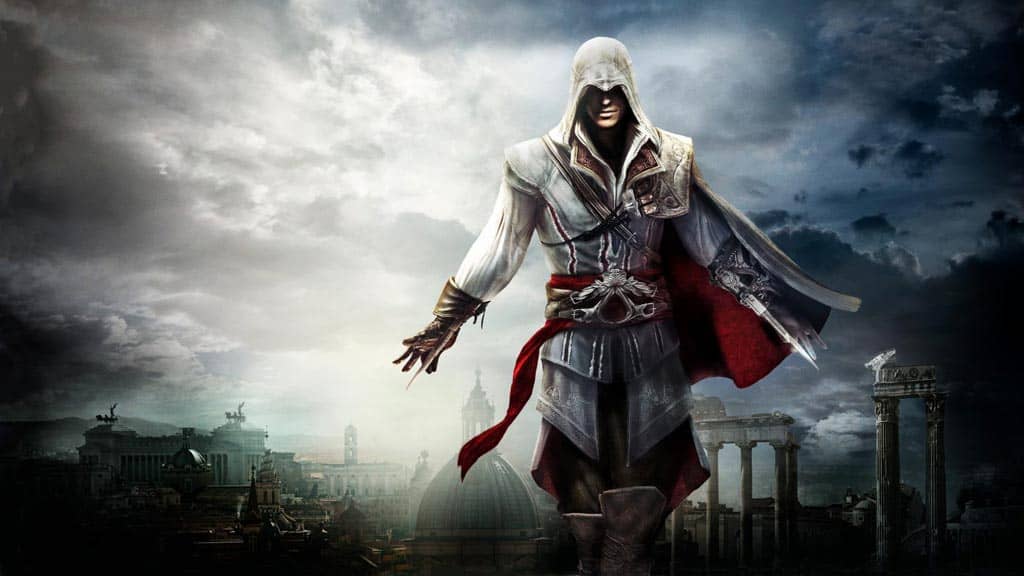 تریلر معرفی Assassin’s Creed: The Ezio Collection نینتندو سوییچ