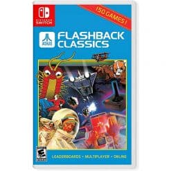 خرید بازی Atari Flashback Classics برای نینتندو سوییچ