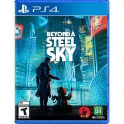 خرید بازی Beyond a Steel Sky برای PS4