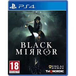 خرید بازی Black Mirror برای PS4