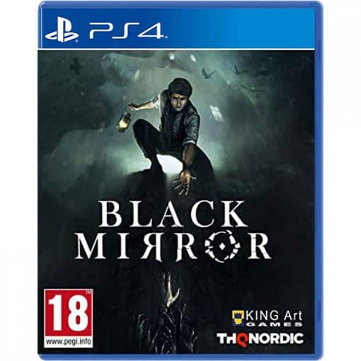 خرید بازی Black Mirror برای PS4