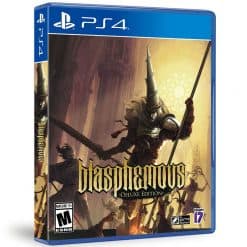 خرید بازی Blasphemous برای PS4