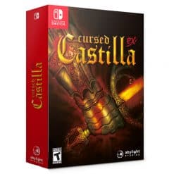 خرید بازی Cursed Castilla برای نینتندو سوییچ