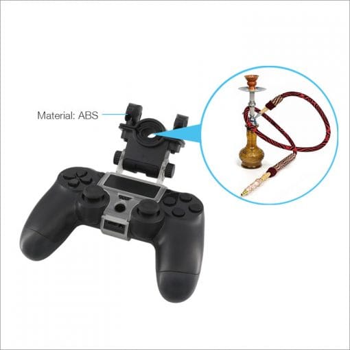 خرید هلدر DOBE Game and Smoke برای DualShock 4 مدل TP4-1758