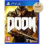 خرید بازی کارکرده DOOM برای PS4