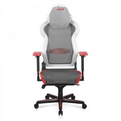خرید صندلی گیمینگ DXRacer مدل AIR/D7200/WQ.G سفید قرمز