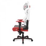 خرید صندلی گیمینگ DXRacer مدل AIR/D7200/WQ.G سفید قرمز