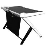 خرید میز گیمینگ DXRacer مدل GD/1000/NW سفید