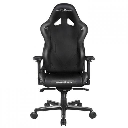 خرید صندلی گیمینگ DXRacer مدل Gladiator Series OH/D8200/N مشکی