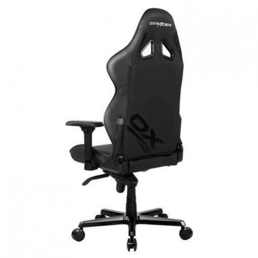 خرید صندلی گیمینگ DXRacer مدل Gladiator Series OH/D8200/N مشکی