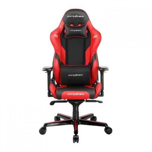 DXRacer Gladiator Series OH D8200 NR Gaming Chair Black Red