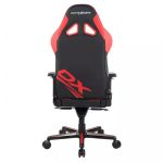 خرید صندلی گیمینگ DXRacer مدل Gladiator Series OH/D8200/NR مشکی قرمز