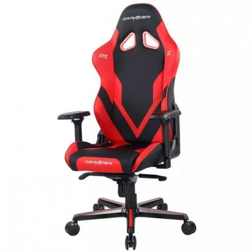 خرید صندلی گیمینگ DXRacer مدل Gladiator Series OH/D8200/NR مشکی قرمز