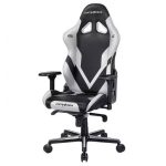 خرید صندلی گیمینگ DXRacer مدل Gladiator Series OH/D8200/NW مشکی سفید