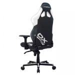 خرید صندلی گیمینگ DXRacer مدل Gladiator Series OH/D8200/NW مشکی سفید