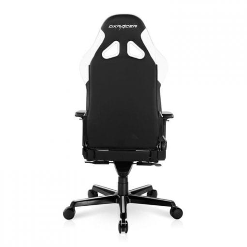 خرید صندلی گیمینگ DXRacer مدل Gladiator Series OH/D8200/NW مشکی سفید