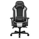 خرید صندلی گیمینگ DXRacer مدل King Series OH D4000 NW مشکی خاکستری