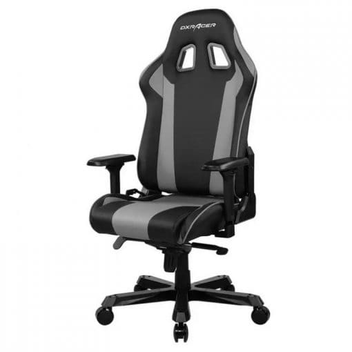 خرید صندلی گیمینگ DXRacer مدل King Series OH D4000 NW مشکی خاکستری