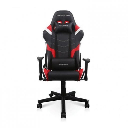 خرید صندلی گیمینگ DXRacer مدل P Series مشکی قرمز