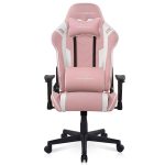 خرید صندلی گیمینگ DXRacer مدل Prince Series OH/D6000/N صورتی