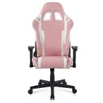 خرید صندلی گیمینگ DXRacer مدل Prince Series OH/D6000/N صورتی