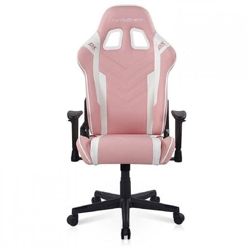 خرید صندلی گیمینگ DXRacer مدل Prince Series OH/D6000/N صورتی